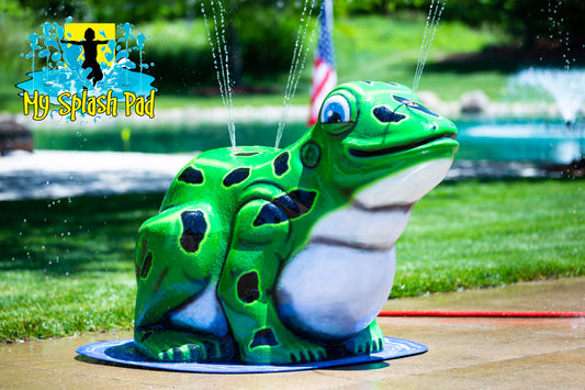 New Water Play Ideas for Preschool & Day Care Centers