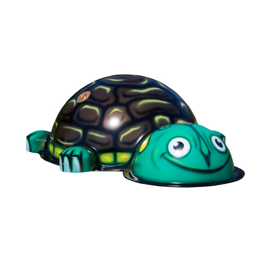 Small Turtle Mobile Water Play Features