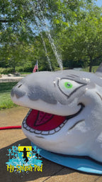 Shark Mobile Spray and Play Features