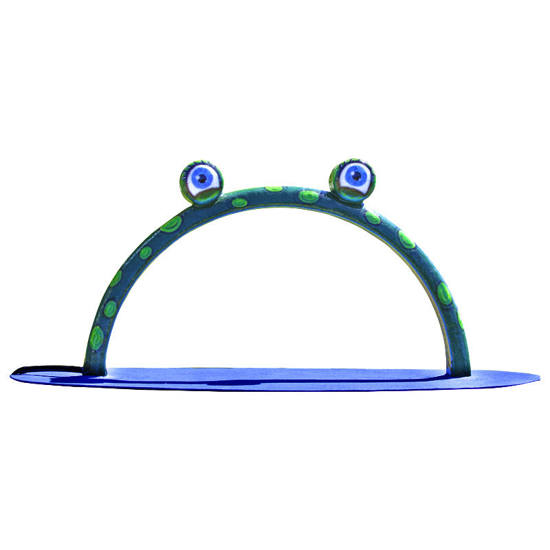 Mini Frog Arch Mobile Water Play Features